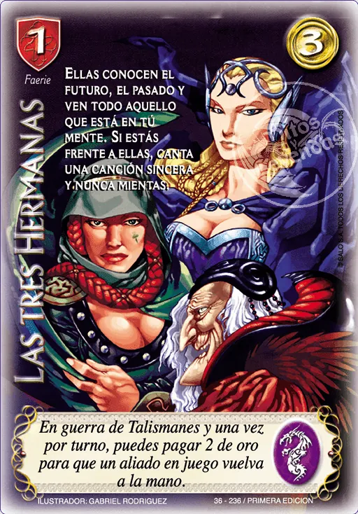 Las Tres Hermanas