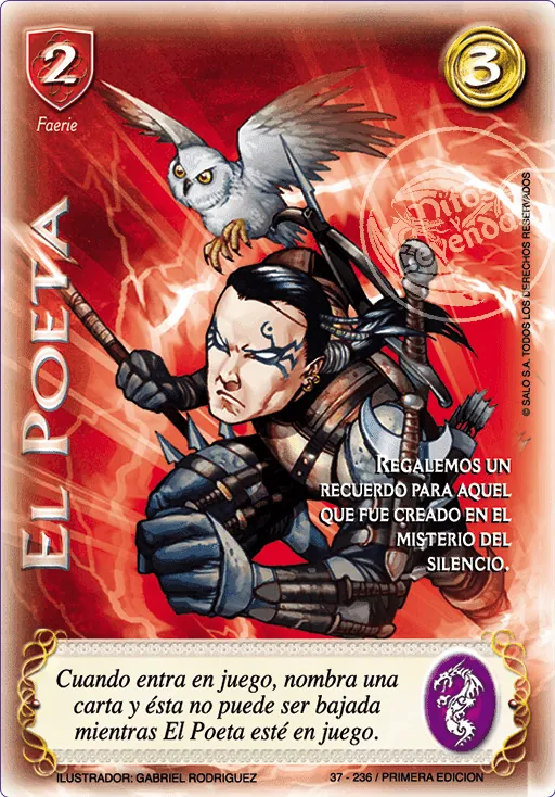 El Poeta