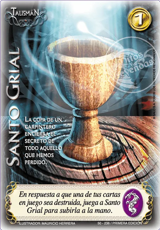 Santo Grial