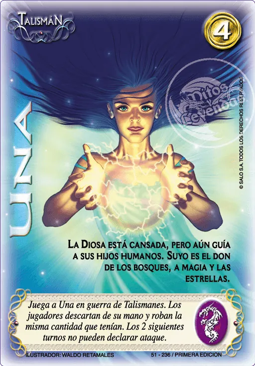 Una