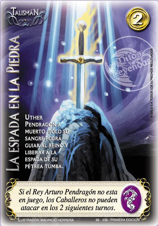 La Espada en la Piedra