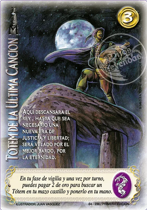Tótem de la Última Canción
