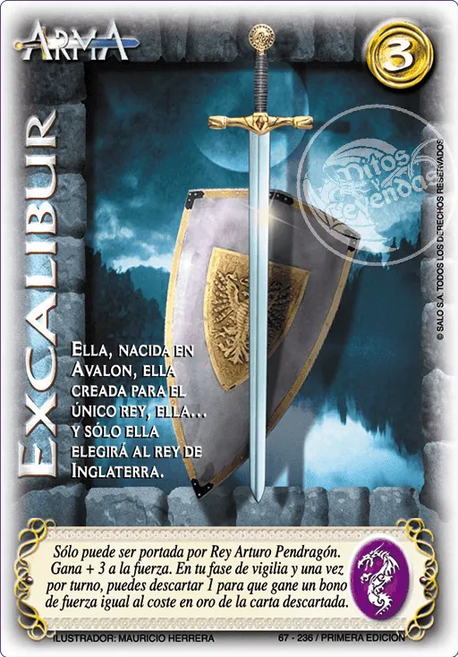 Excalibur