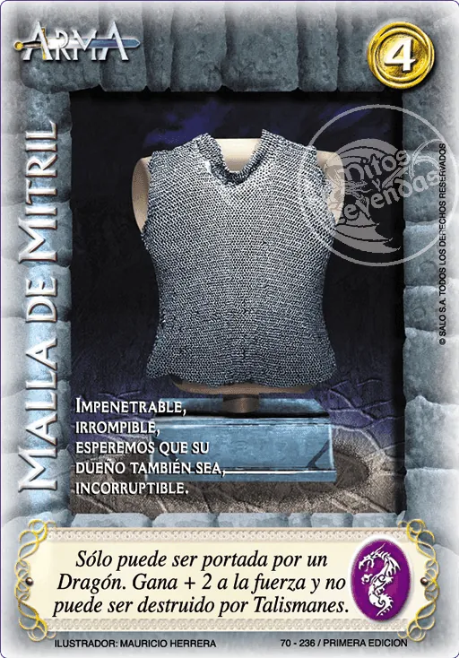 Malla de Mitril