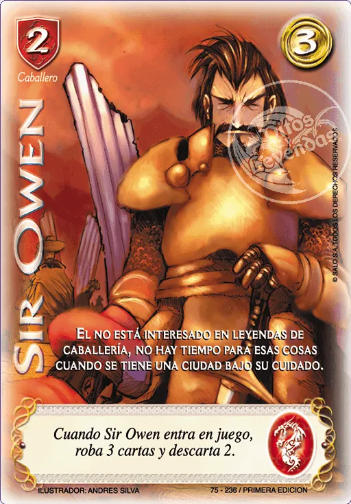 Sir Owen