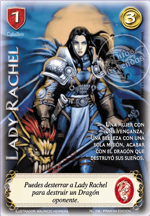 Lady Rachel