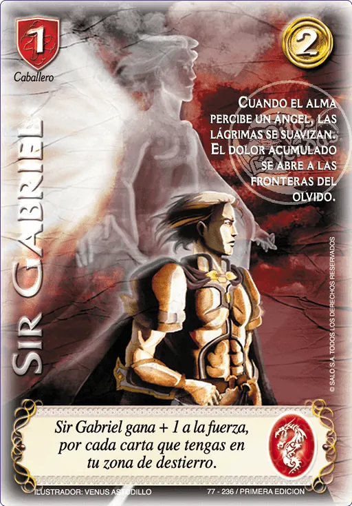 Sir Gabriel