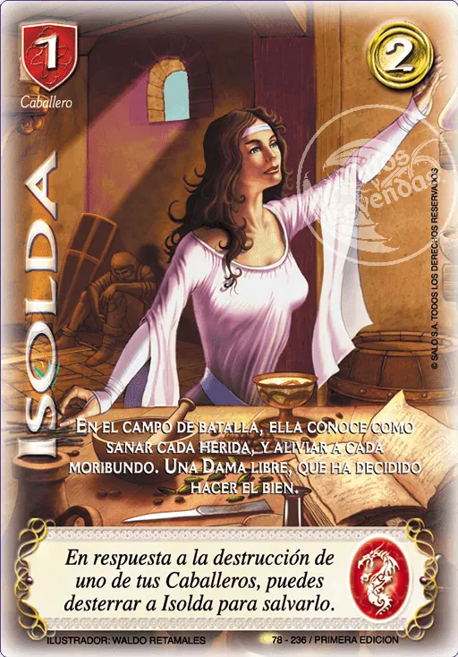 Isolda
