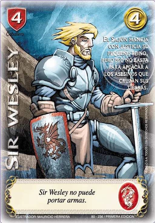 Sir Wesley