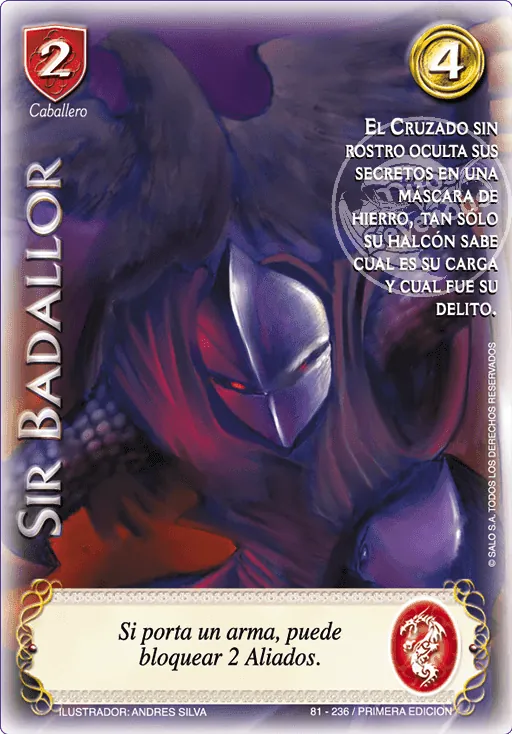 Sir Badallor