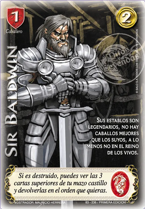 Sir Baldwin