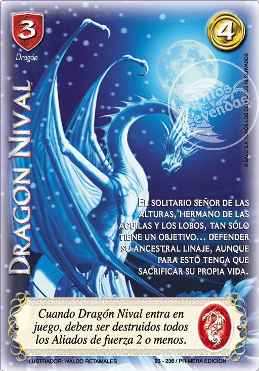 Dragón Nival