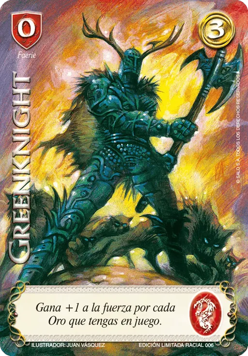 Greenknight