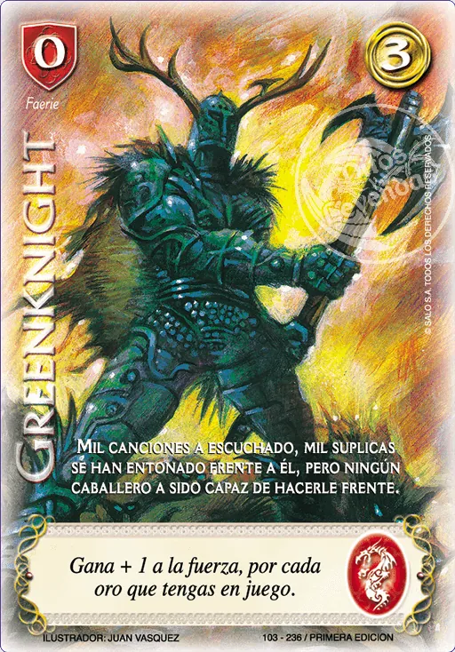 Greenknight
