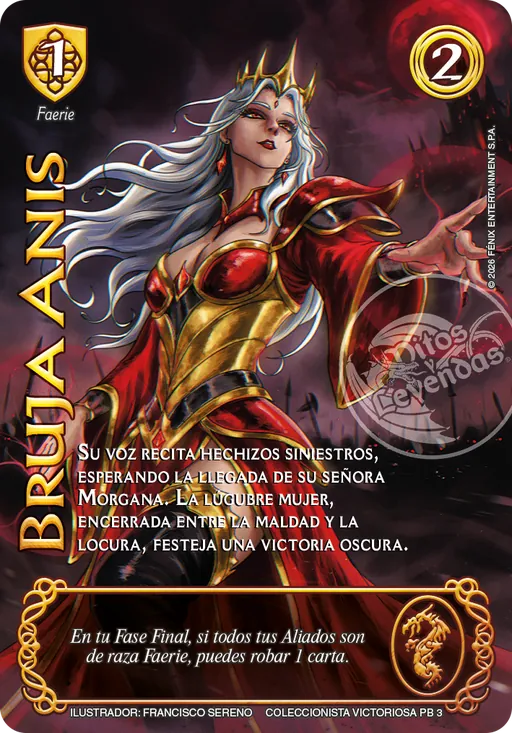 Bruja Anís
