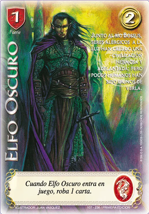 Elfo Oscuro