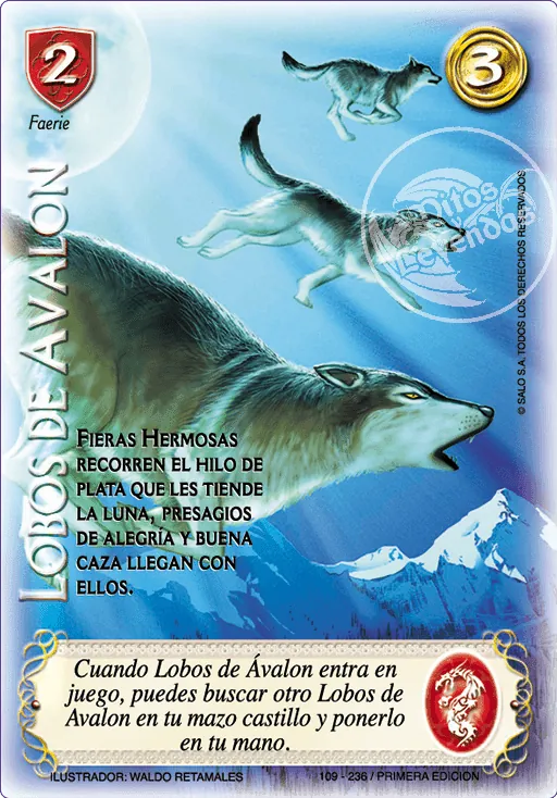 Lobos de Ávalon