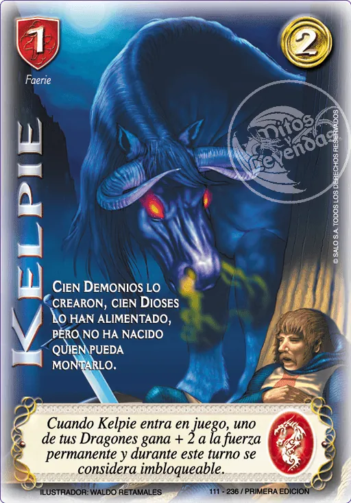 Kelpie