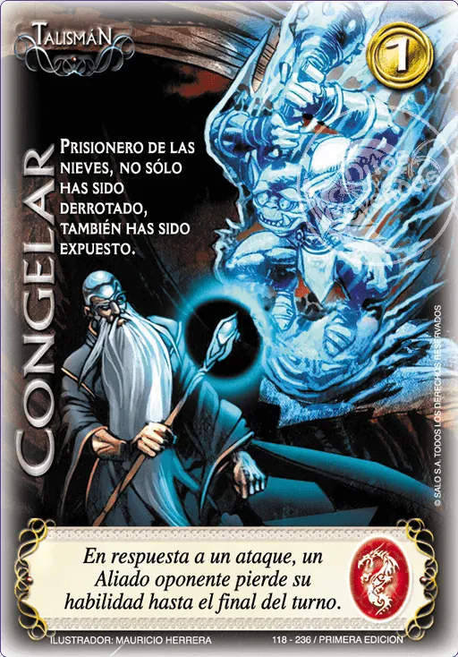 Congelar