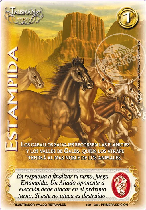 Estampida