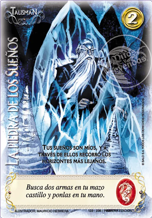 La Piedra de los Sueños