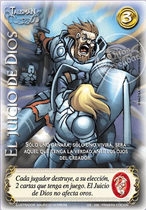 El Juicio de Dios