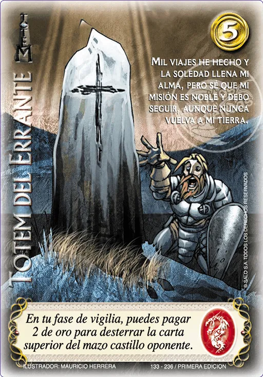 Tótem del Errante