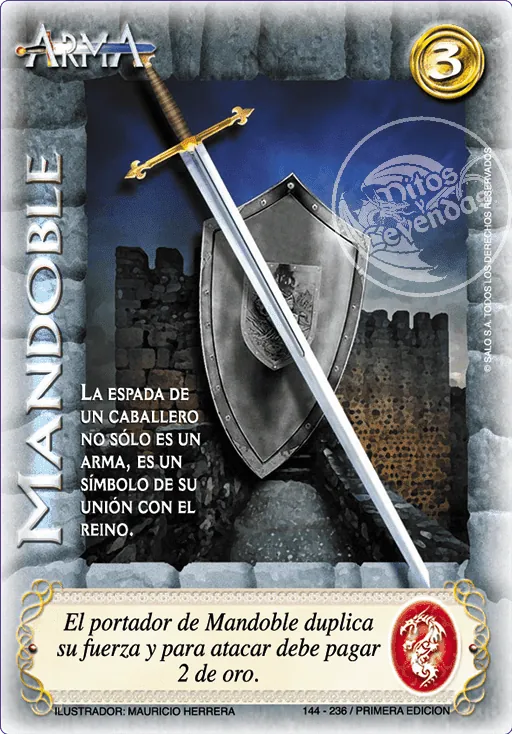 Mandoble