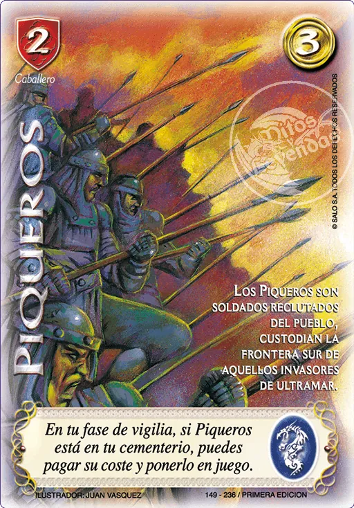 Piqueros