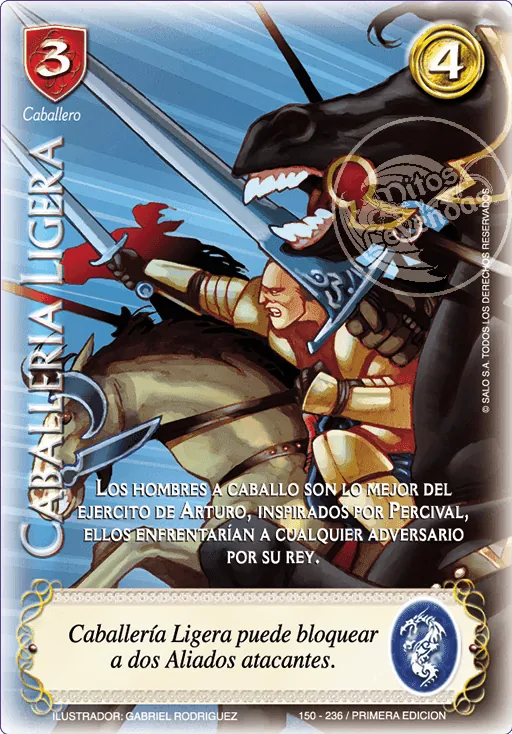 Caballería Ligera