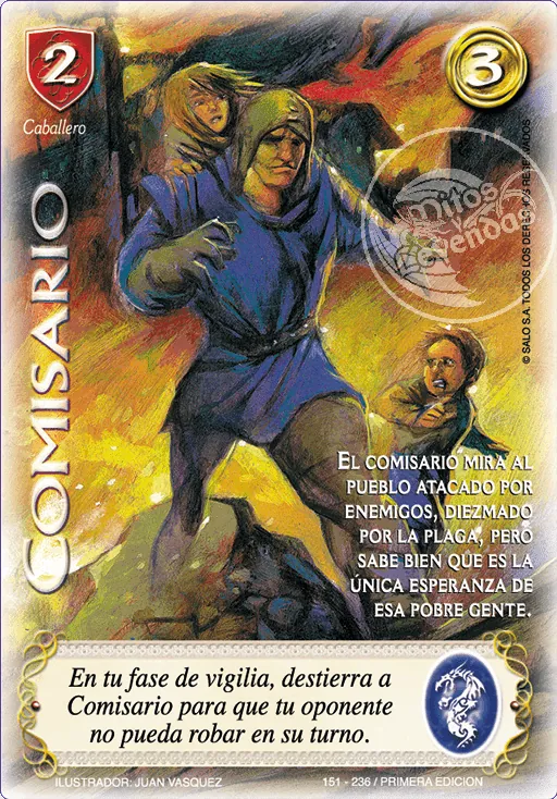 Comisario