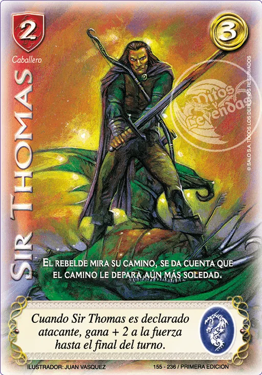 Sir Thomas