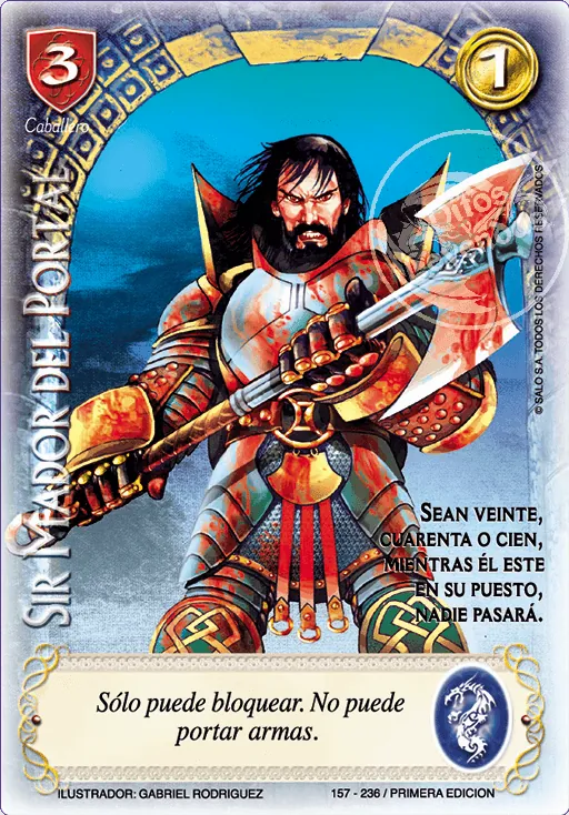 Sir Mador del Portal