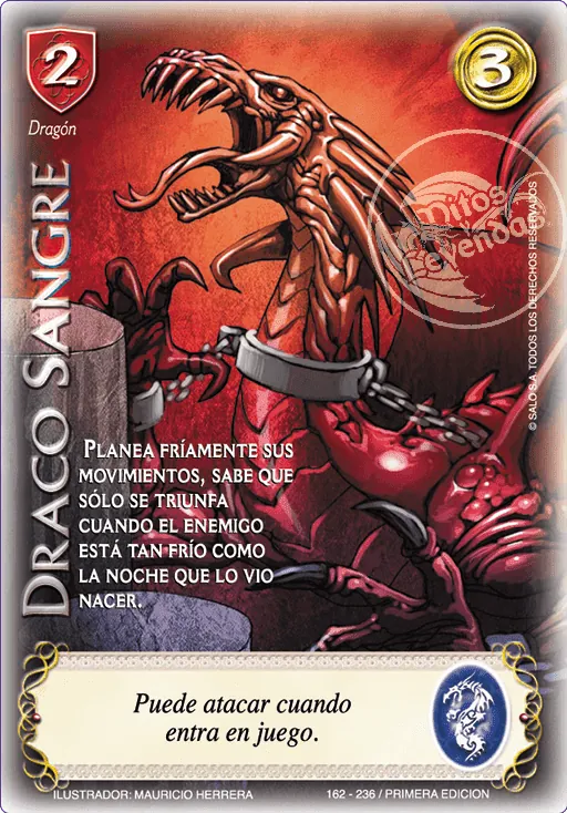 Draco Sangre