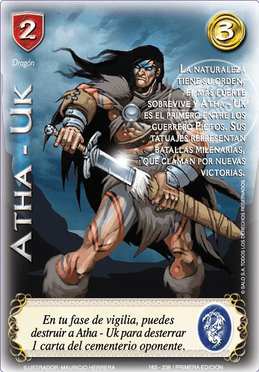 Atha - Uk