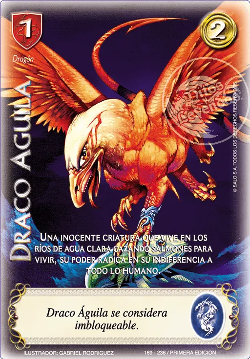 Draco Águila