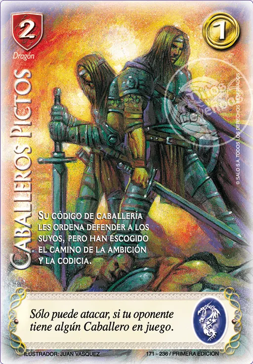 Caballeros Pictos