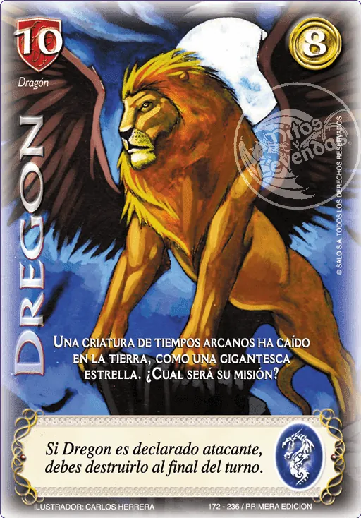 Dregon