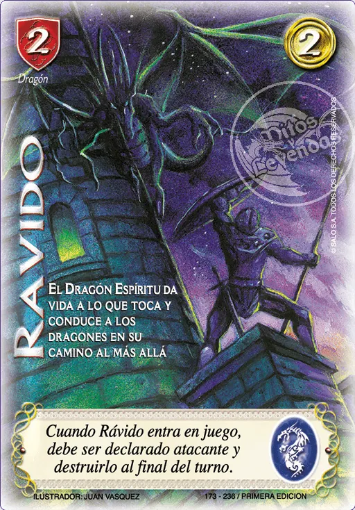 Rávido