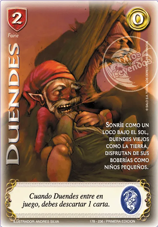 Duendes