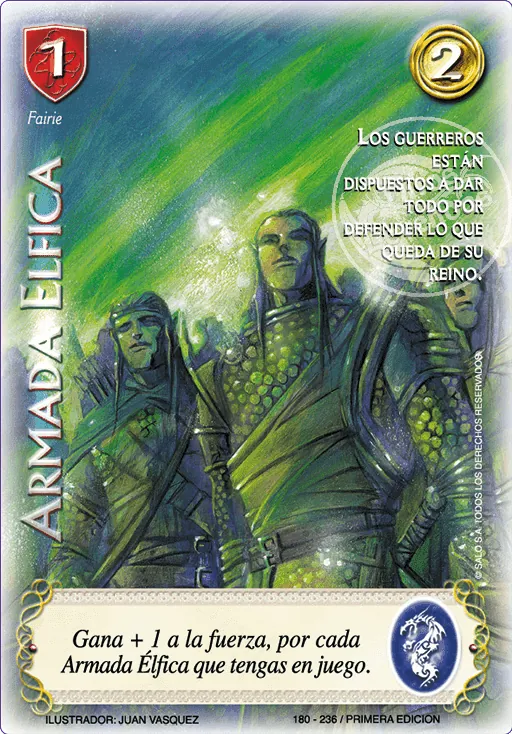 Armada Élfica