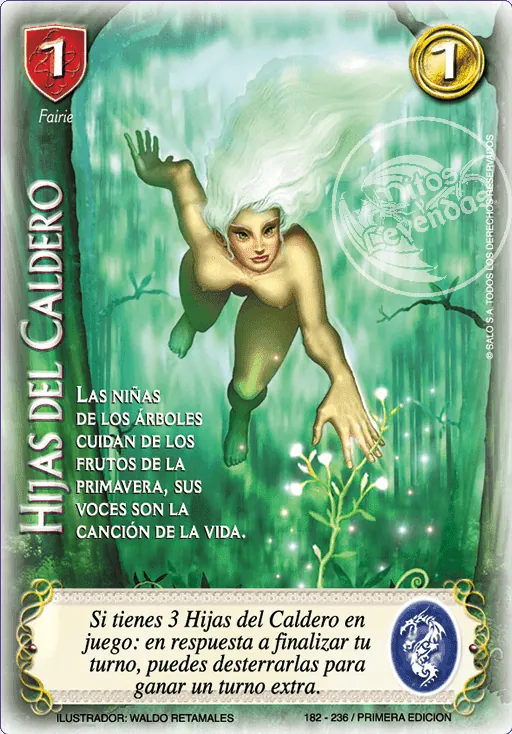 Hijas del Caldero