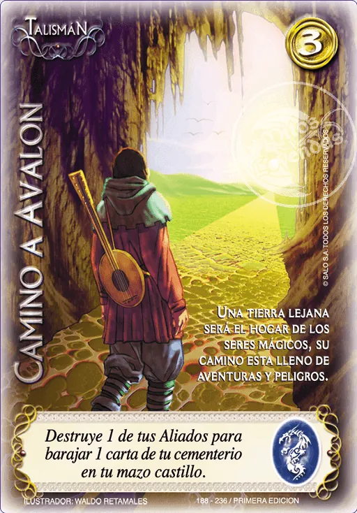 Camino a Avalon