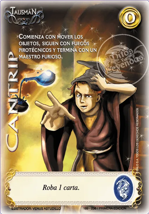 Cantrip