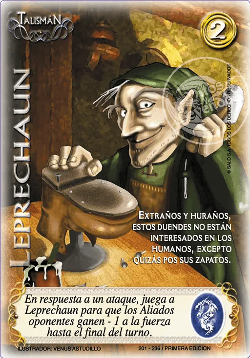 Leprechaun