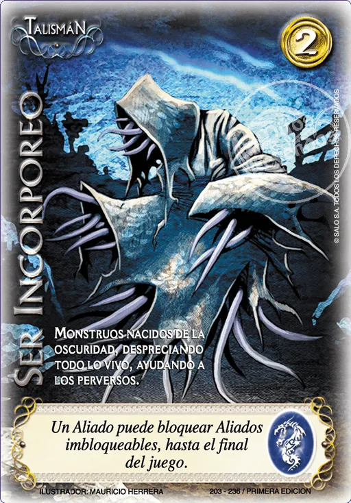 Ser Incorpóreo