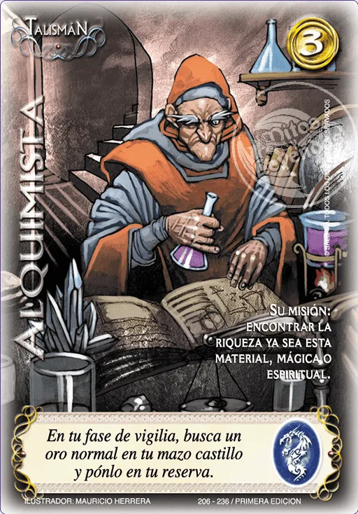 Alquimista