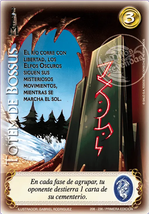 Tótem de Bossus