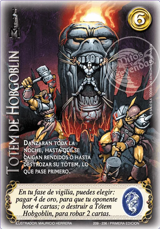 Tótem de Hobgoblin