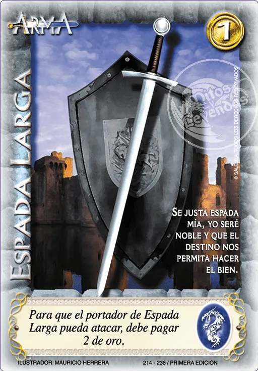 Espada Larga